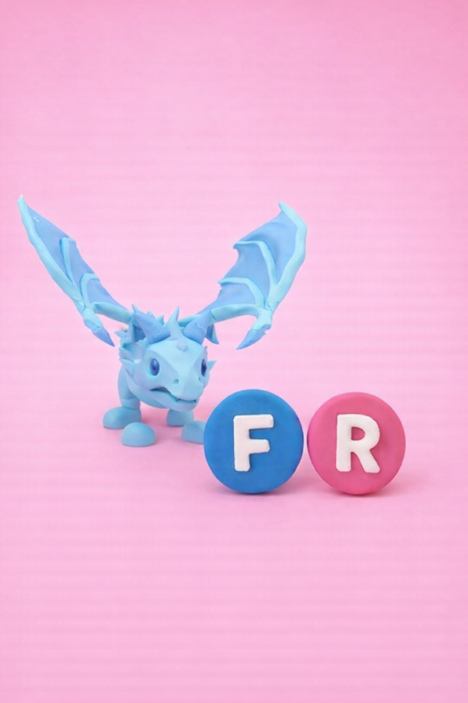 فروست -frost dragon