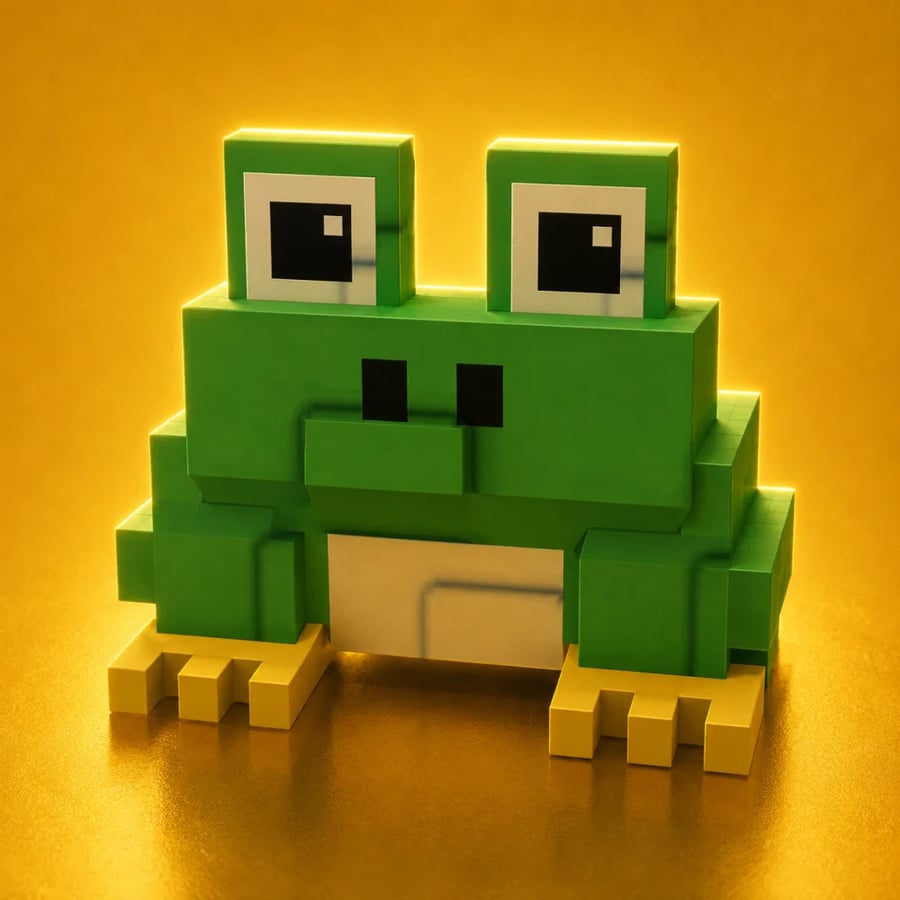 Frog -ضفدع