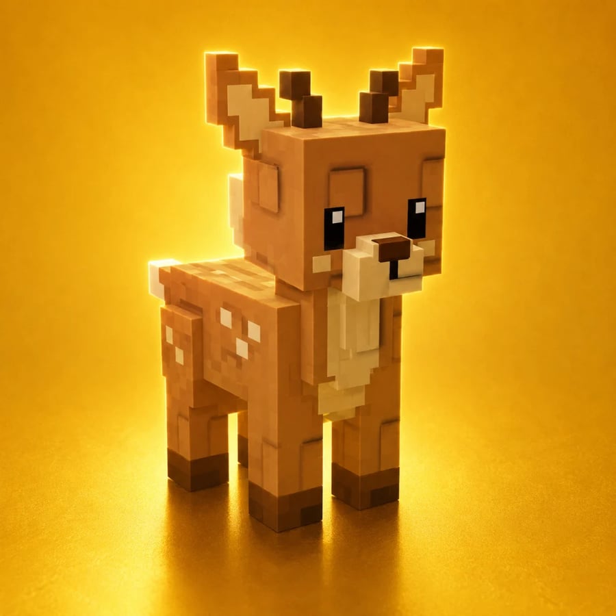 Deer - غزال