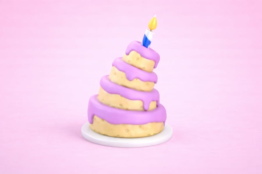 Birthday cake