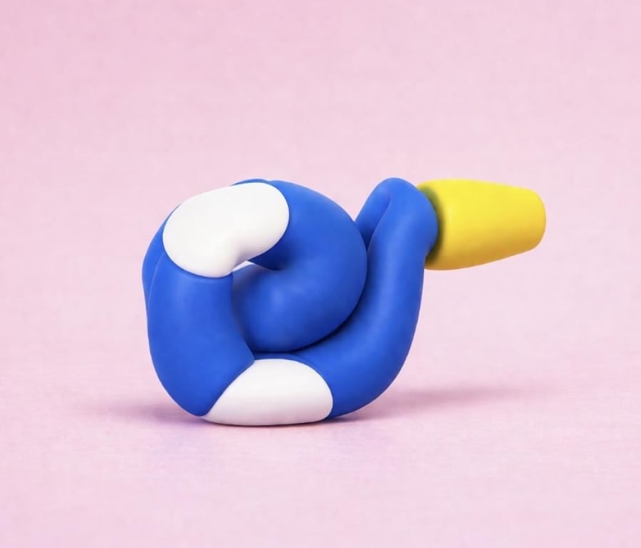 Birthday party Horn