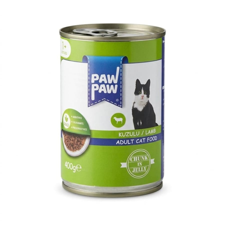 معلبات باو باو لحم الضأن بالجيلي 400g