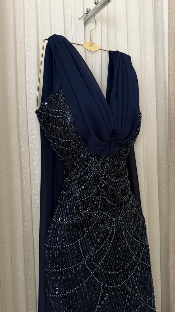 فستان شك سهره