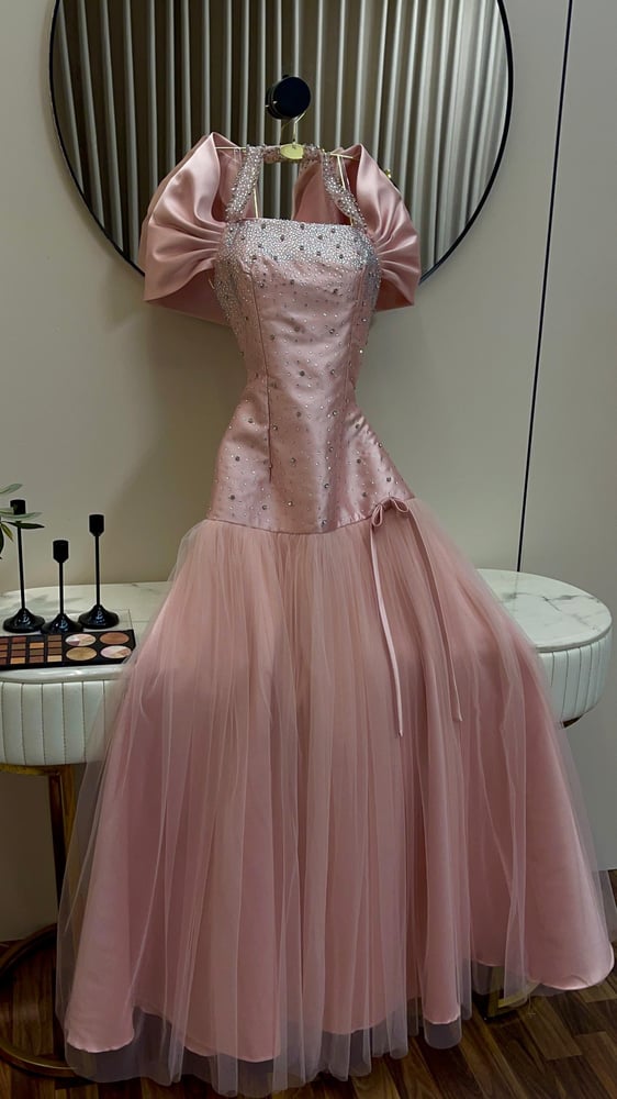 Evening dress