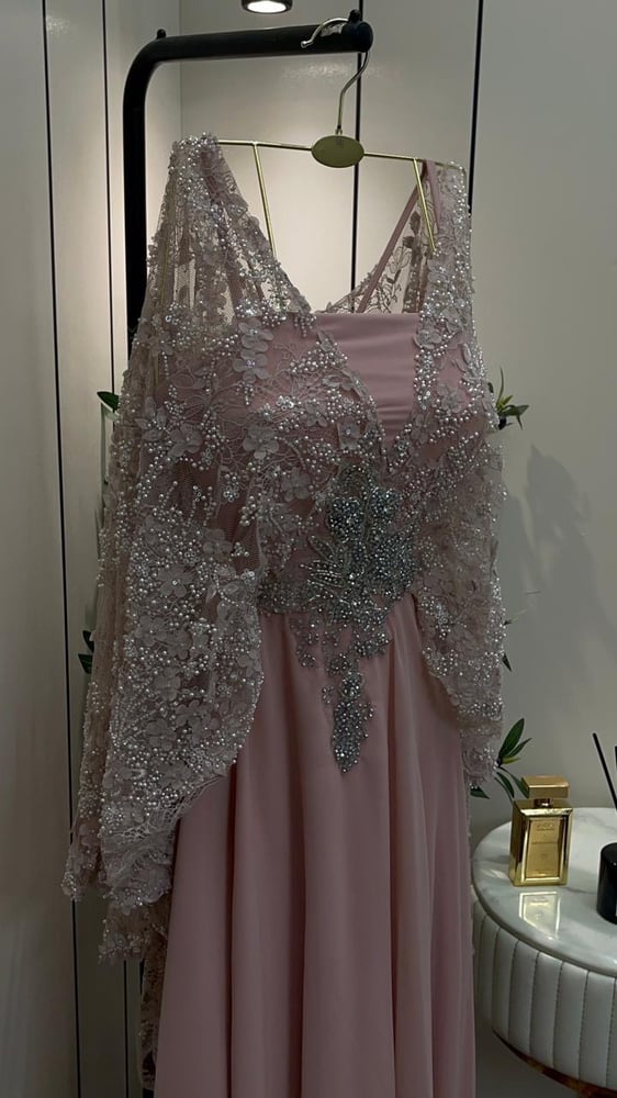 Evening dress