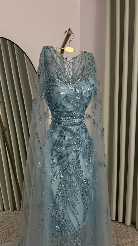 فستان شك سهره