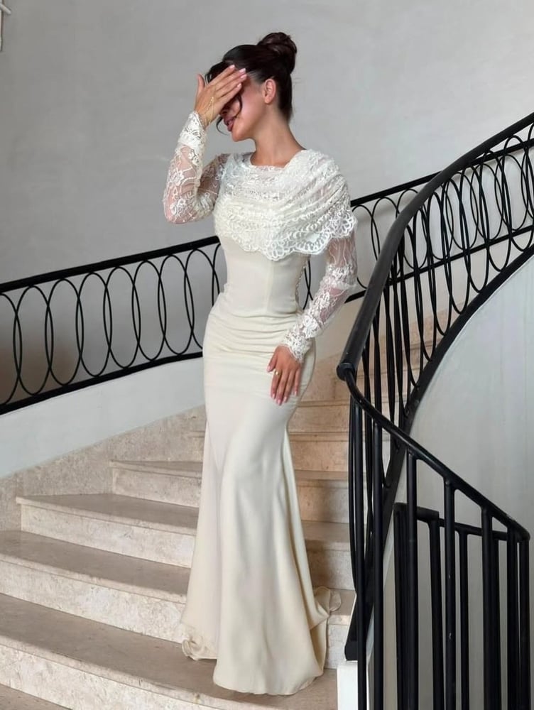 فستان سهره سكري