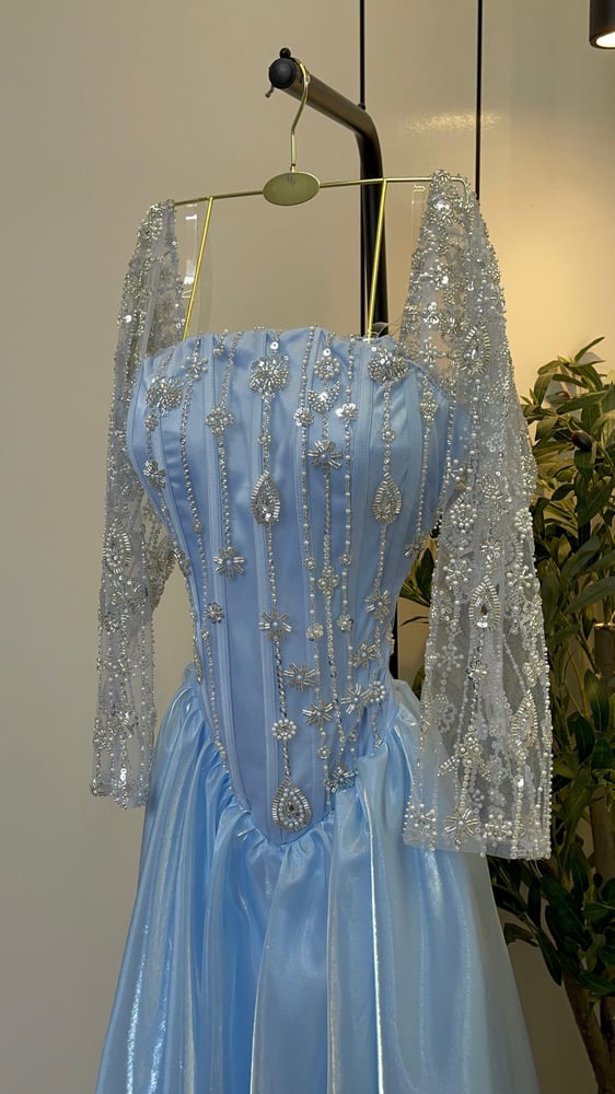 فستان سهره