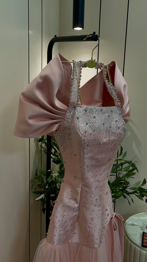 Evening dress