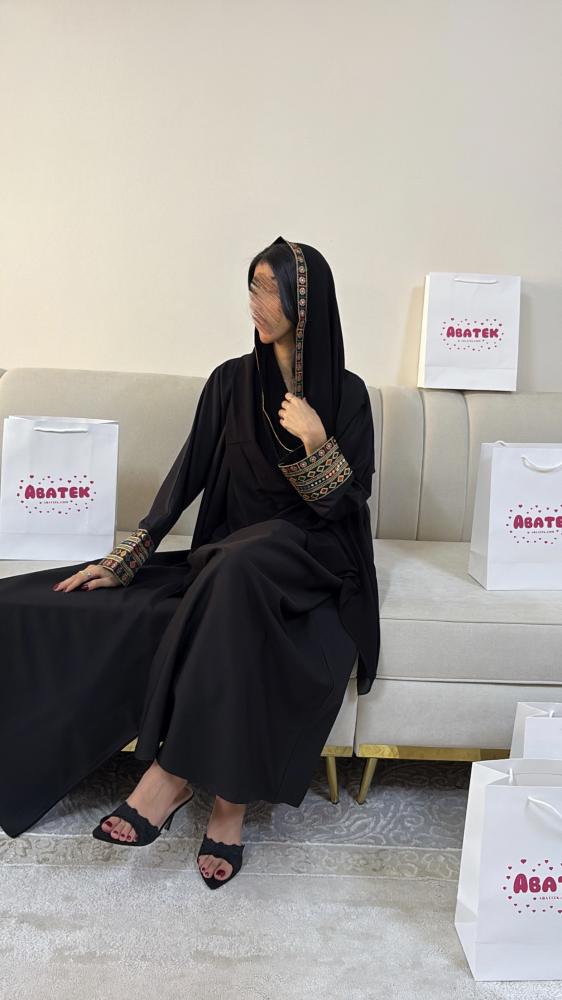 077 عباية ود