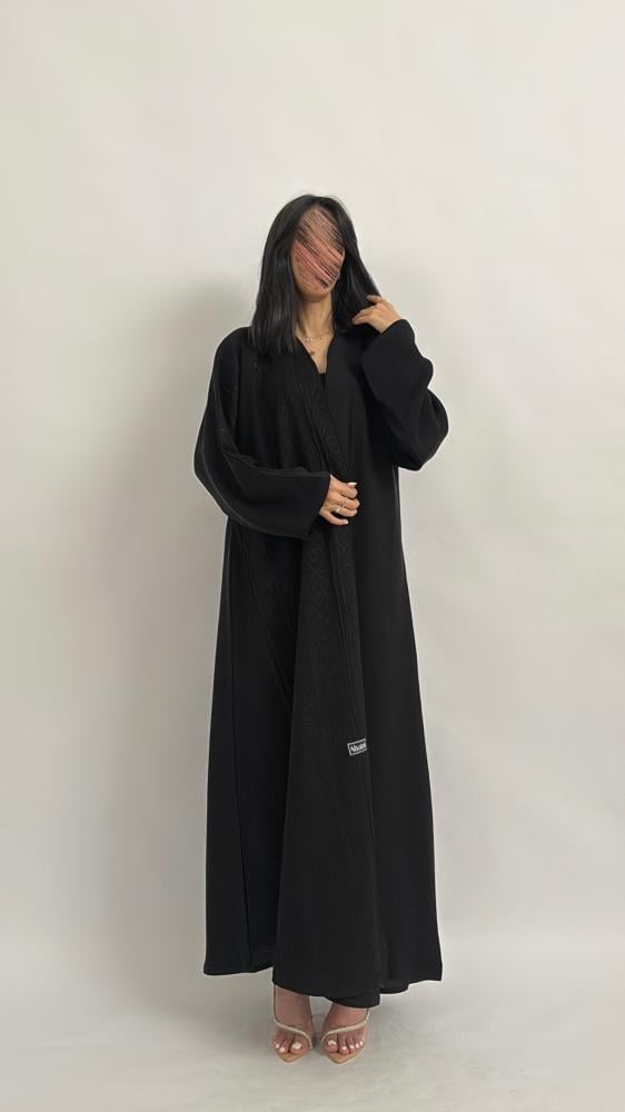 127 عباية حور