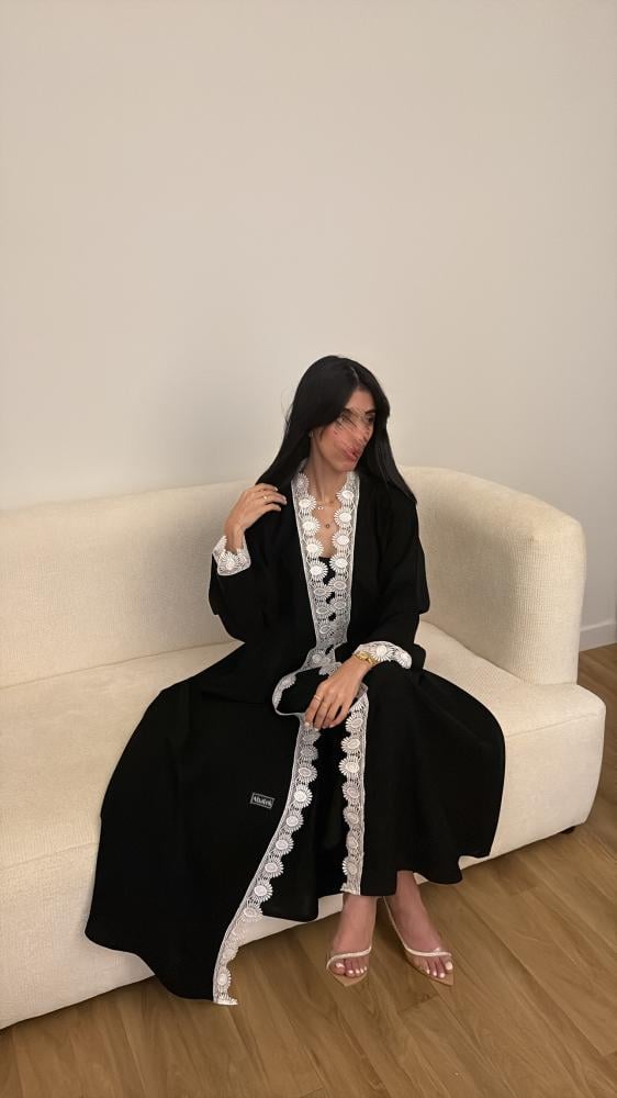 134 عباية روفان