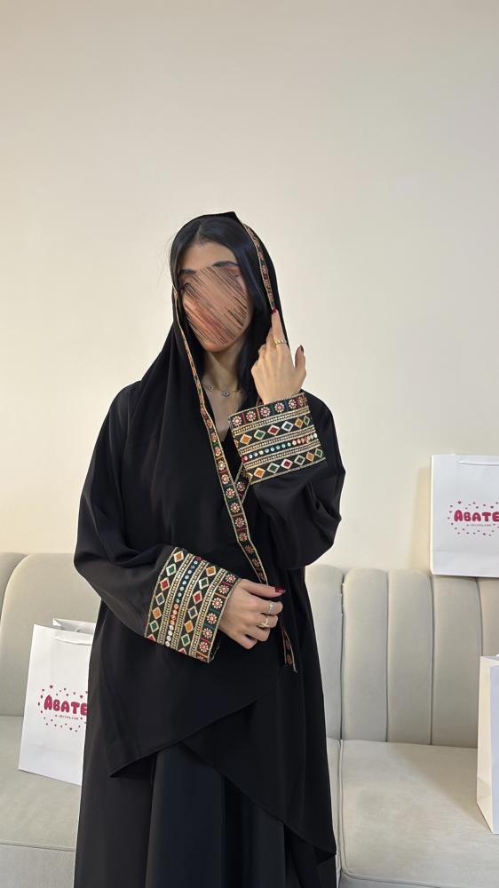 077 عباية ود