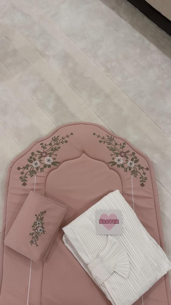 212 طقم صلاه