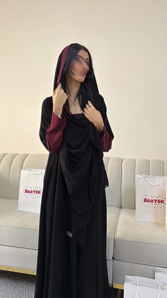 082 عباية مشاعل
