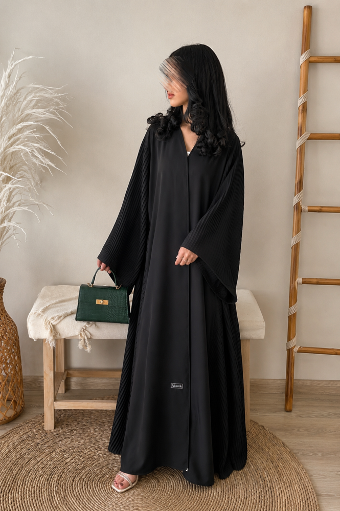 040 عباية الهنوف كسرات