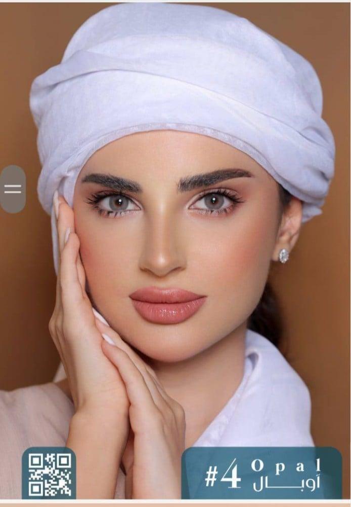 عدسات ليمونوس شهرية - اوبال