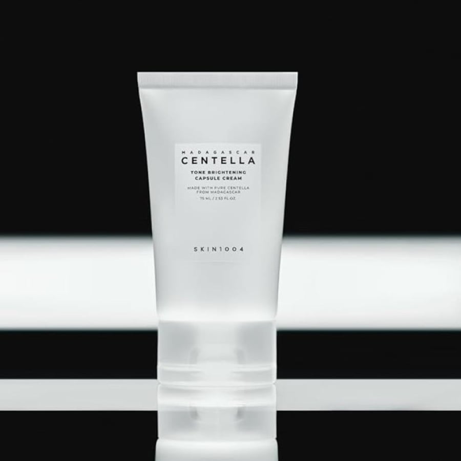 Centella cream for skin lightening from Skin 1004 - 75ml