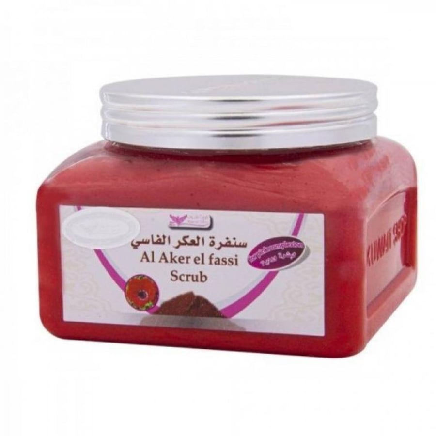 Al Akkar Fassi Scraper from Kuwait Shop - 250 grams