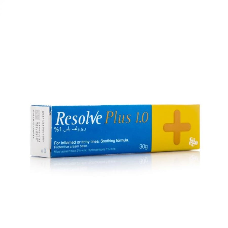Rezolv Plus 1%