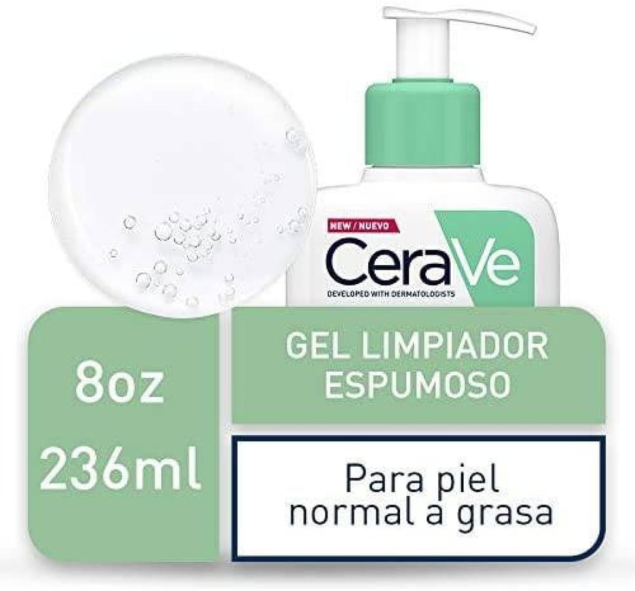 Cerave cleanser for normal to combination skin 236 ml