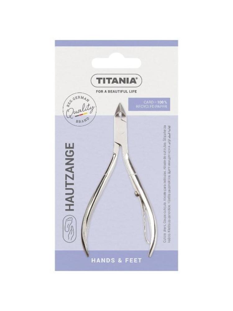 Titania silver meat cutter