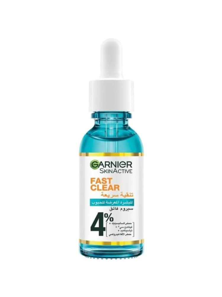 Garnier serum for acne-prone skin with vitamin C - 15ml