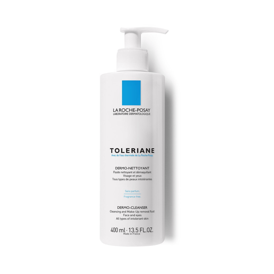 La Roche-Posay Toleriane Dermal Cleanser for women 400 ml
