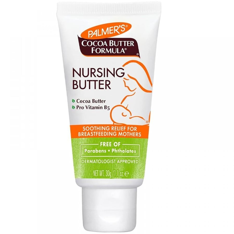 Breastfeeding cream with cocoa butter from Palmer's 30 grams