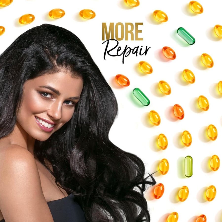 Royal Care Hair Oil Substitute Shampoo - 275 ml