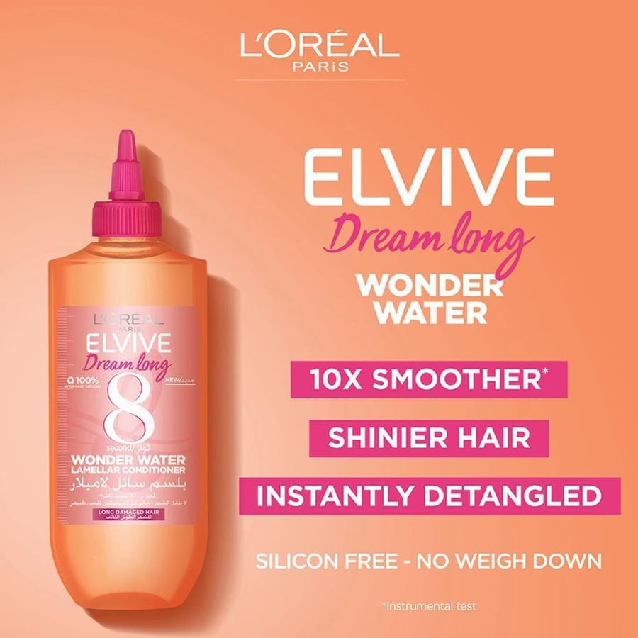 L'Oreal Paris Elvive Dream Lengths Water Lamellar Conditioner