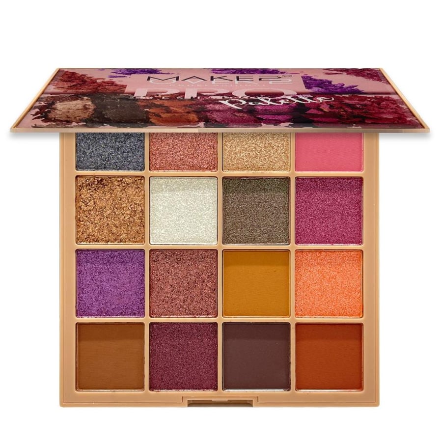 Palette Shado 16 color Pro Make Over 22 (PRO1) test