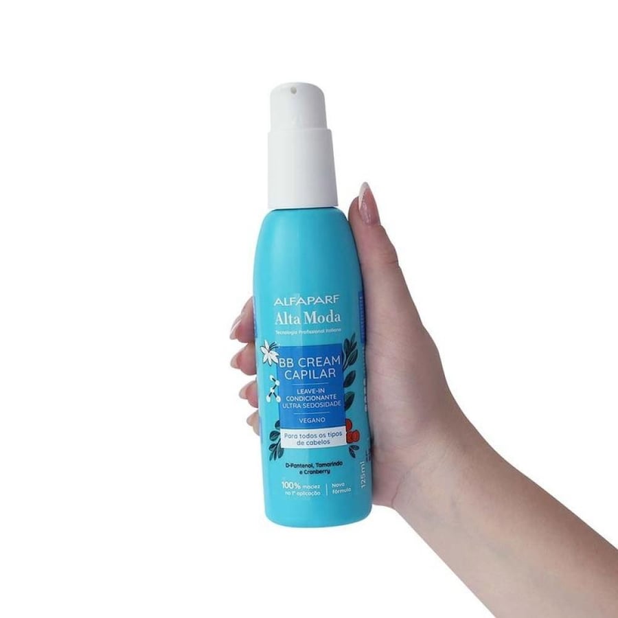Tamoda BB cream leave-in cream for all hair types 125 ml