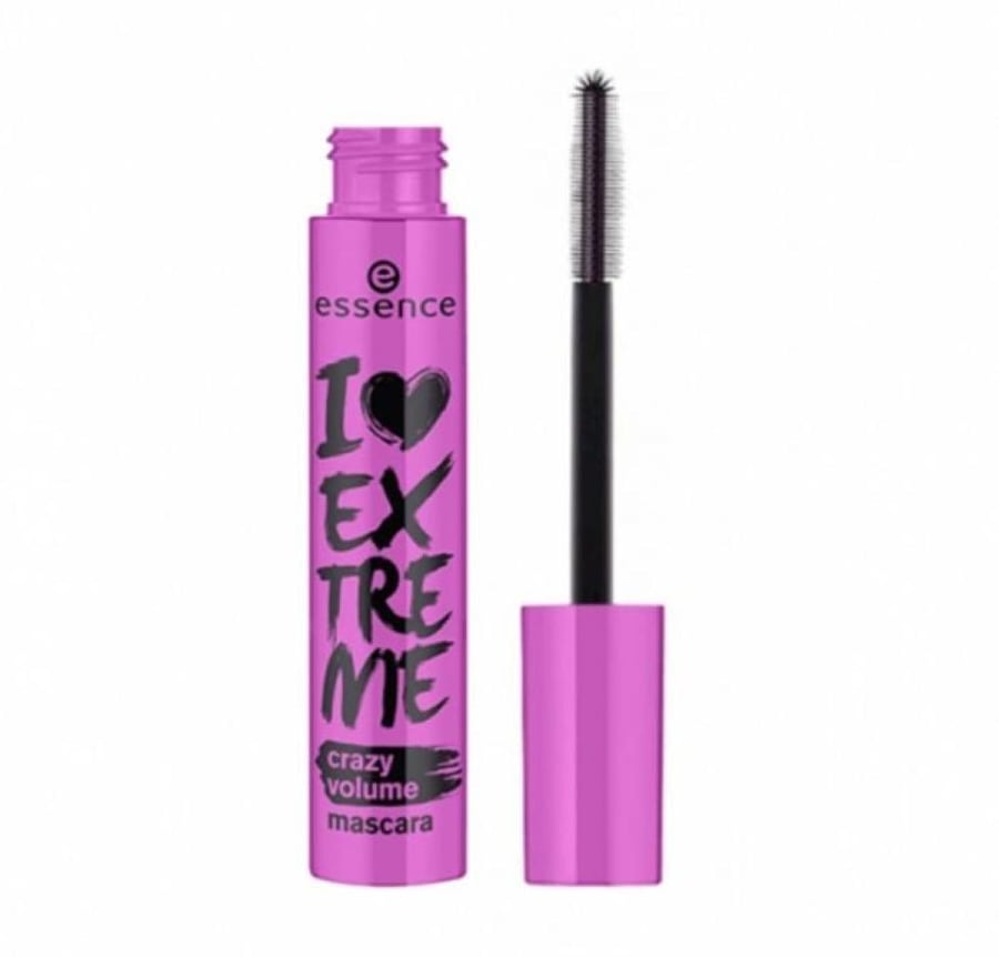 I Love Extreme Crazy Volume mascara from Essence - Black