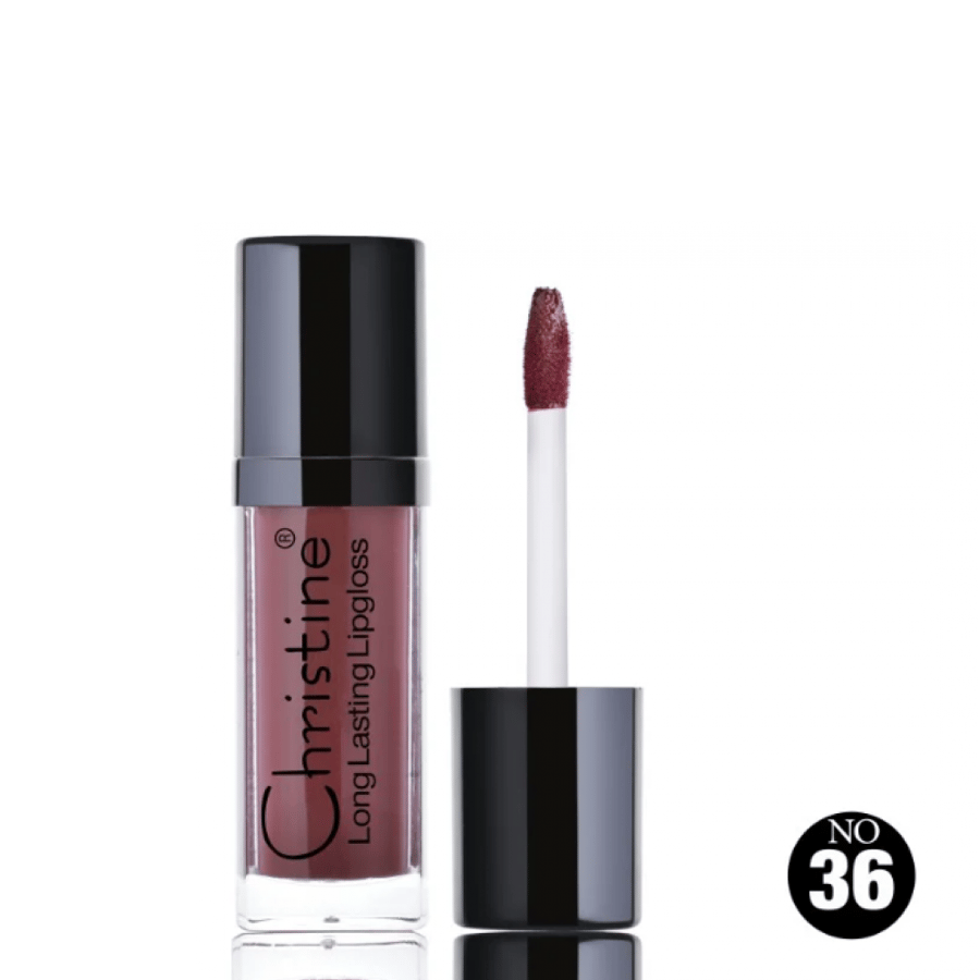 Christine Rouge liquid touch CH014