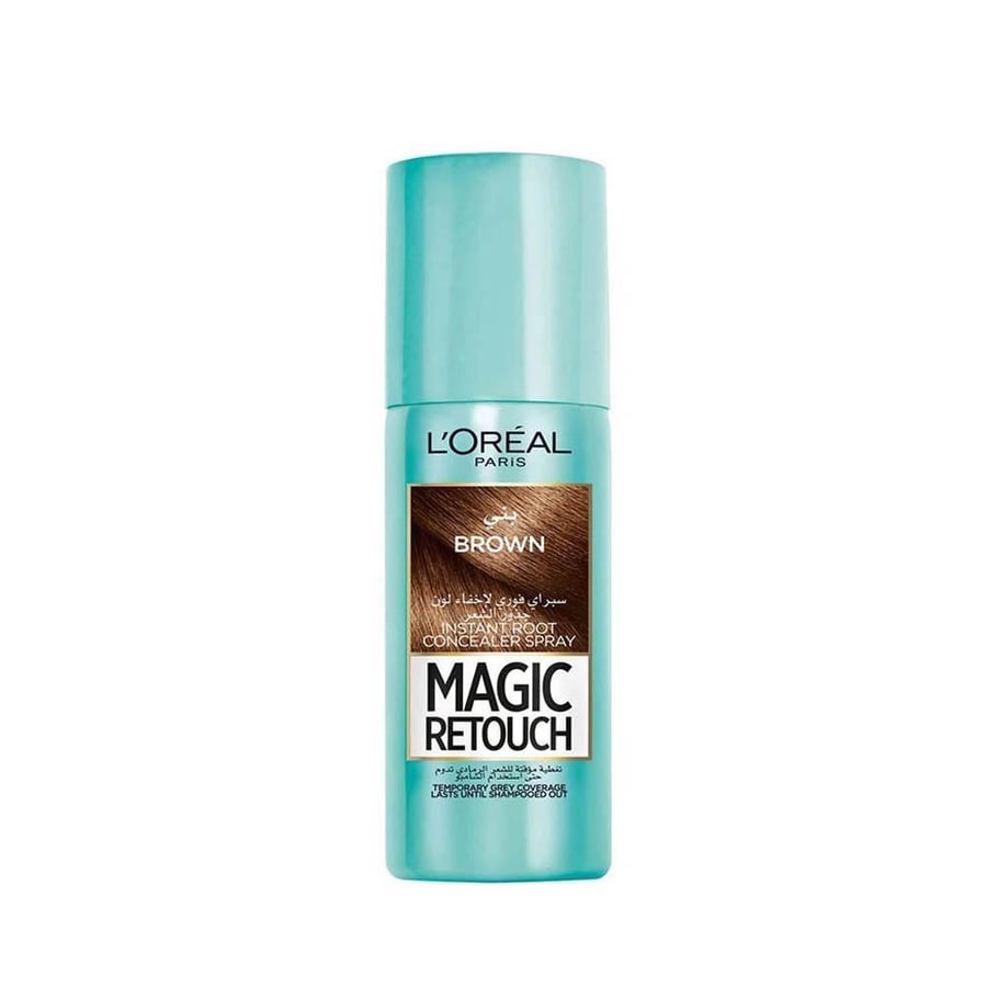 L'Oreal spray dye magic rich brown 75 ml