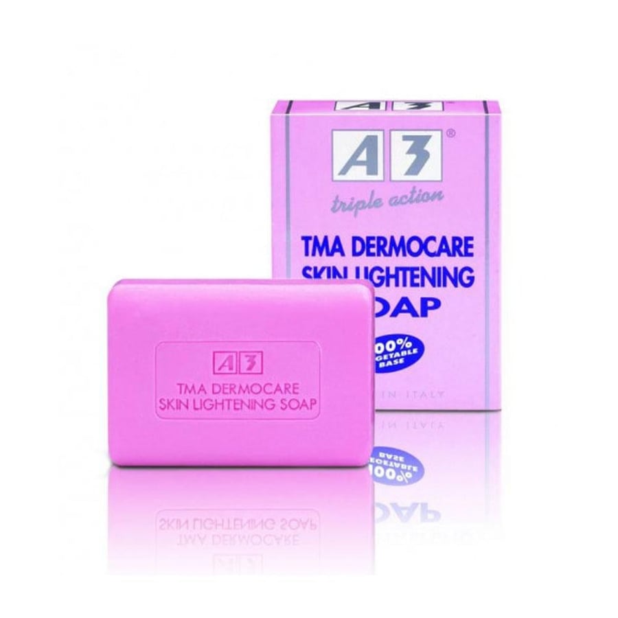 Med Soap Whitener A3 Red 100 g