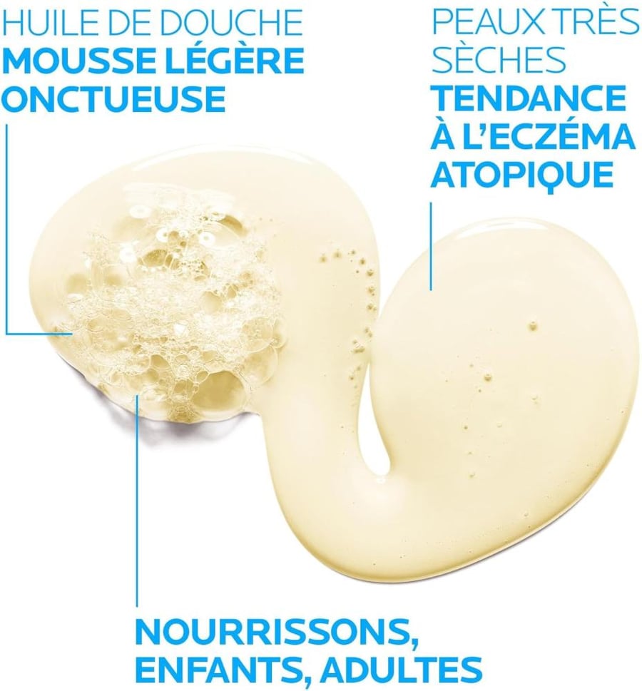 La Roche-Posay Lipikar Cleansing Oil Anti-Irritation 400 ml