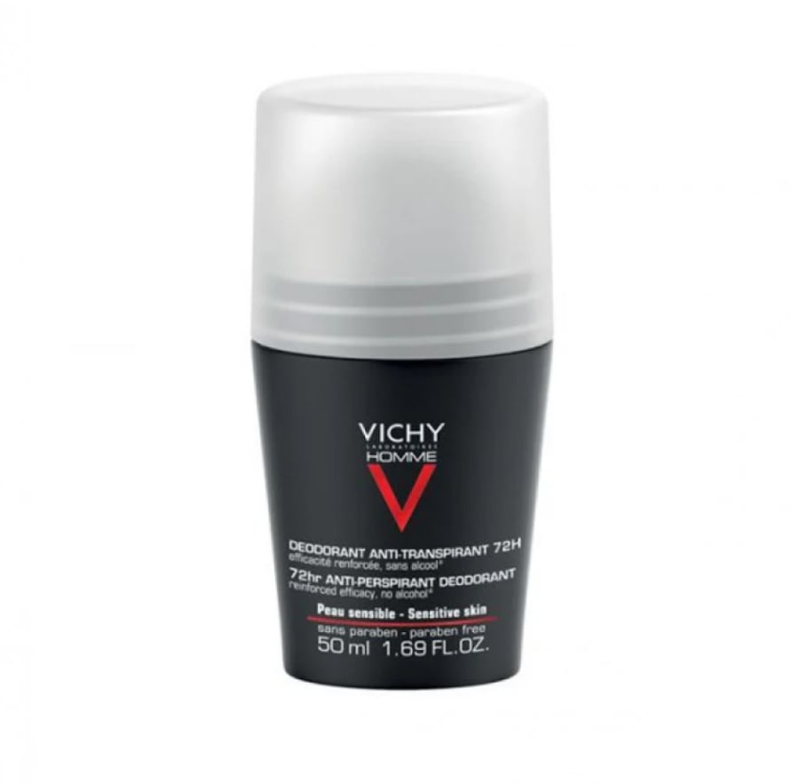 Vichy antiperspirant with calming effect 72 hours 50 ml