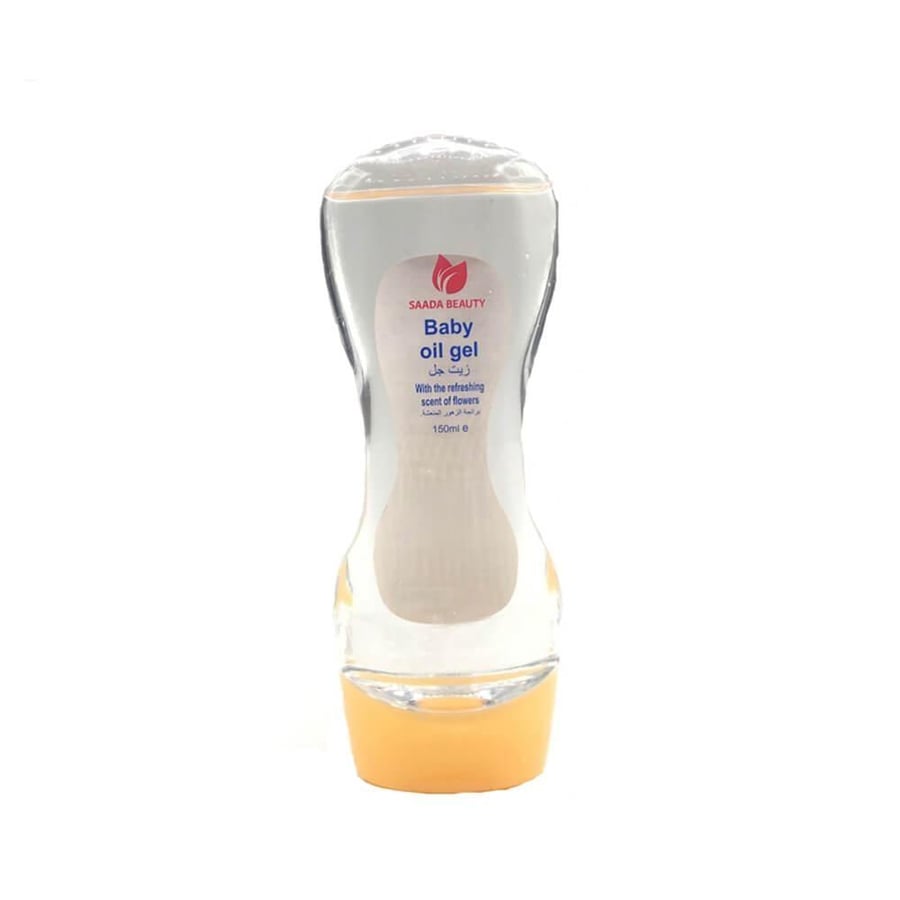 Beauty 150 ml inverted happiness gel oil