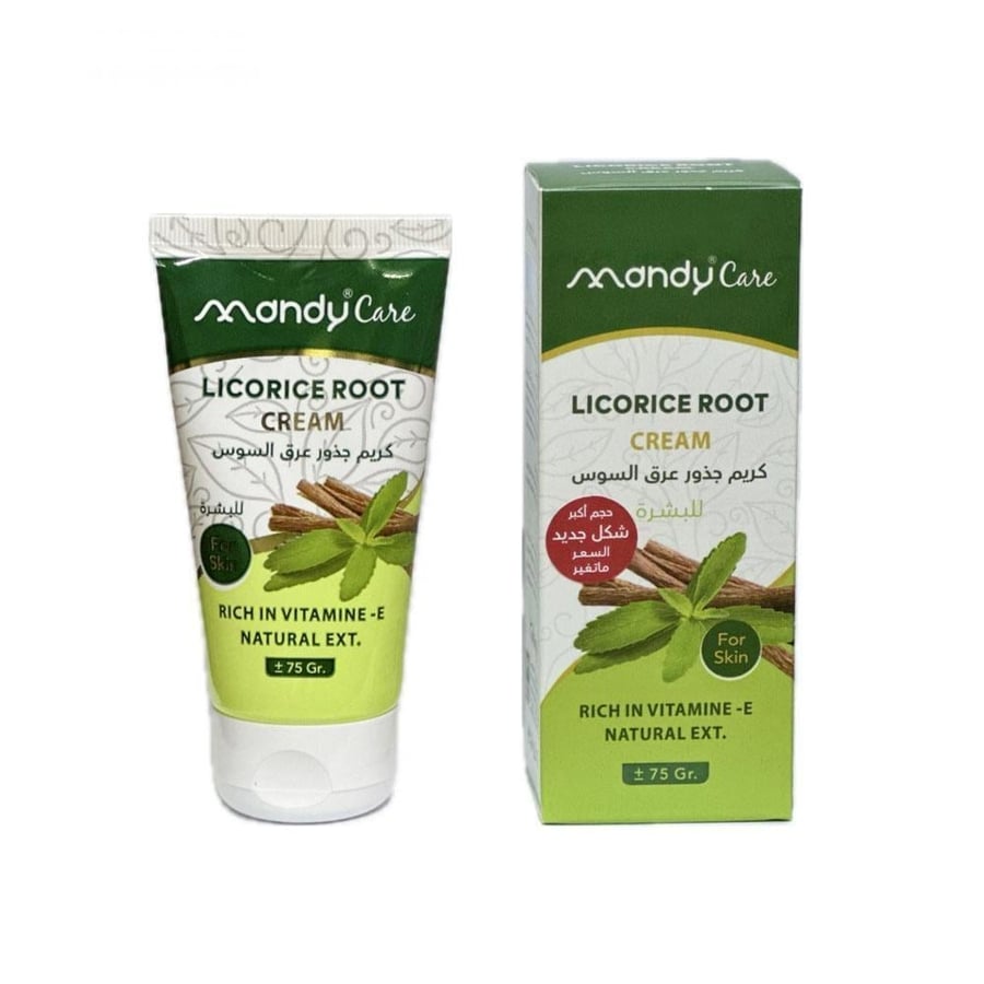 Mandy Care cream with licorice 75ml