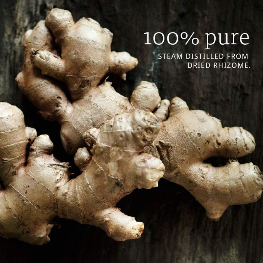 زيت ناو الزنجبيل 30 مل