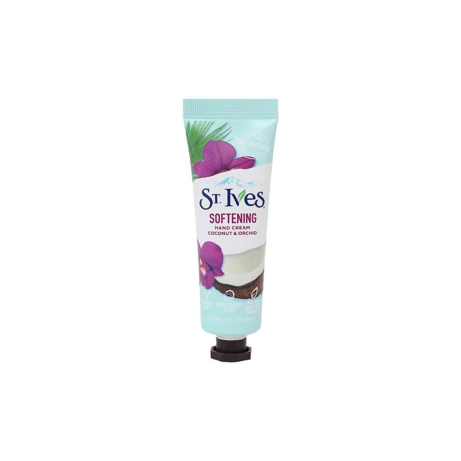 St. Ives Hand Cream Moisturizer with Coconut and Orchid 30 ml