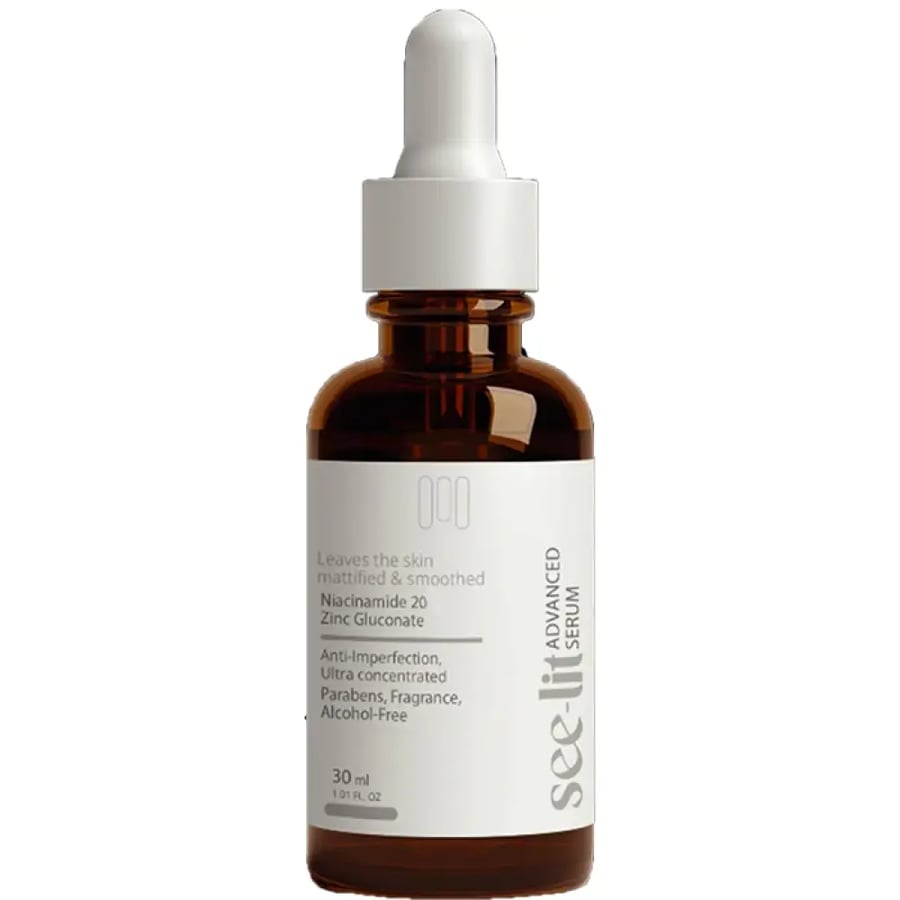 Silyt Advanced (Niacinamide 20 + Zinc 30 ml)