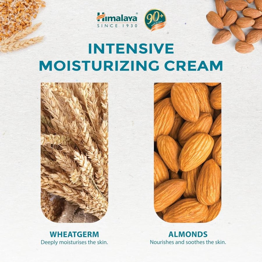 Himalaya cream for skin wheat germ 150 ml