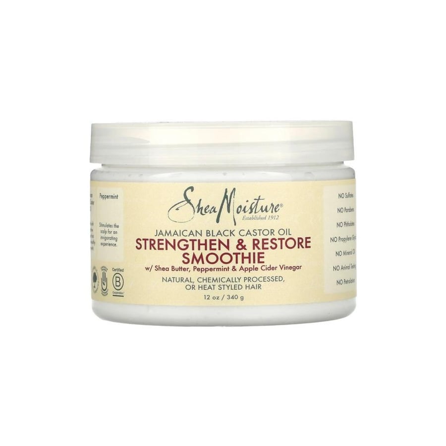 Shia Moisturizer Smoothie with Jamaican castor oil 326 grams