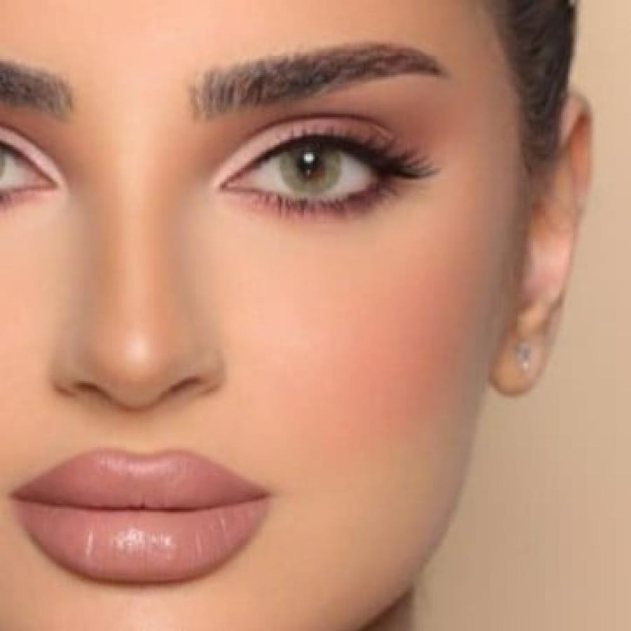 عدسات ليمونوس شهرية - لايم