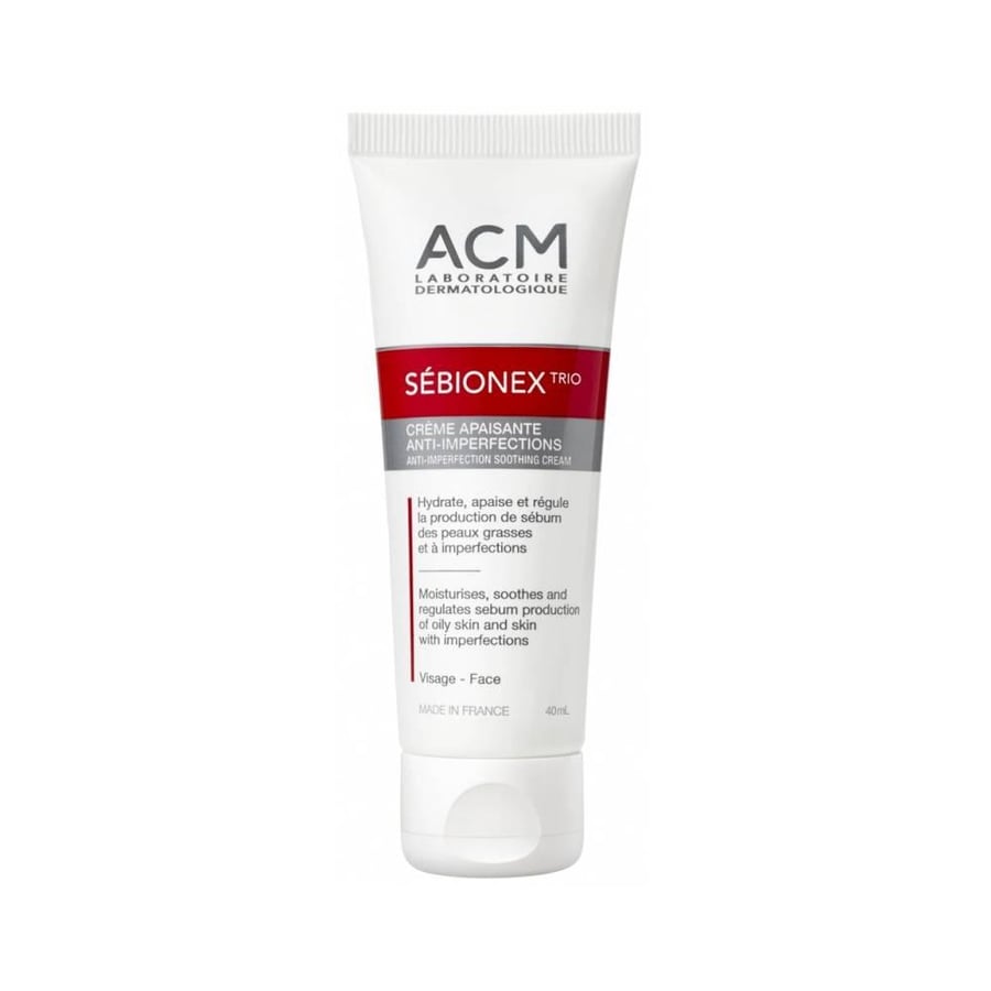 Sibionex Trio anti-irritation cream from A C M - 40 ml