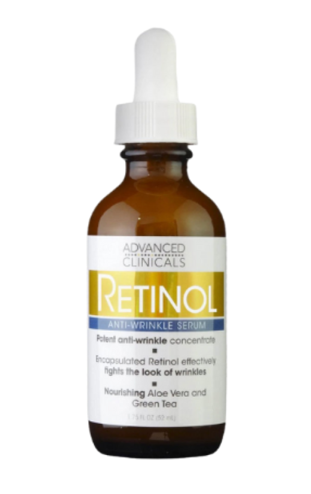 Advanced Clinicals Retinol Serum 52ml