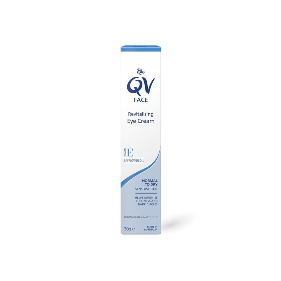 Revitalizing cream for the area around the eyes from QV 30 grams